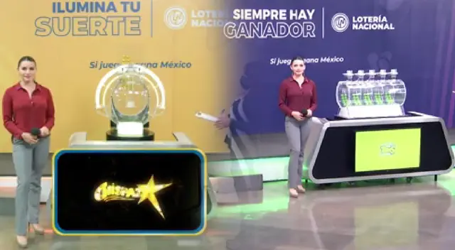 Conoce los resultados de las bolillas ganadoras del sorteo Tris y Chispazo Conoce los resultados de las bolillas ganadoras del sorteo Tris y Chispazo