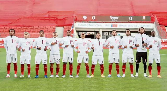 Selección Peruana sostendrá dos partidos amistosos en noviembre