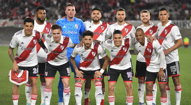 River Plate: últimas noticias River Plate: últimas noticias