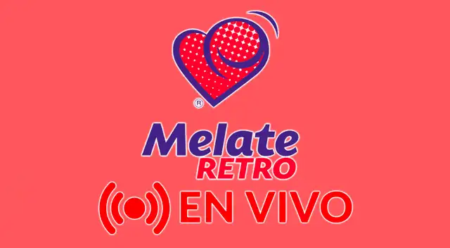 Melate Retro: Resultados del martes 18 de octubre.