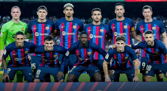 Barcelona no pudo con Real Madrid y fue derrotado por 3-1. Entérate de su próximo partido en LaLiga. Barcelona no pudo con Real Madrid y fue derrotado por 3-1. Entérate de su próximo partido en LaLiga.
