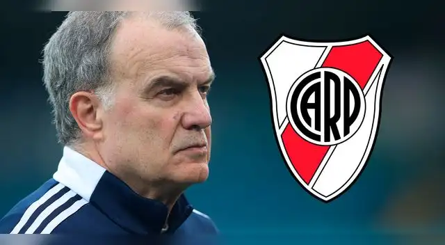 Marcelo Bielsa habría recibido una oferta de River Plate Marcelo Bielsa habría recibido una oferta de River Plate