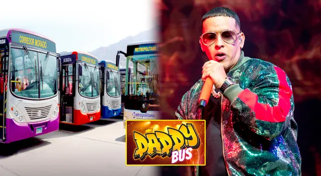 Revisa la información sobre el servicio del Metropolitano y corredores para el concierto de Daddy Yankee.