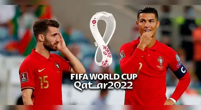 Una figura de Portugal tendrá que ver Qatar 2022 por televisión Una figura de Portugal tendrá que ver Qatar 2022 por televisión