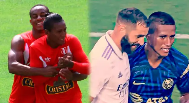 André Carrillo reaccionó a la publicación de Aquino André Carrillo reaccionó a la publicación de Aquino