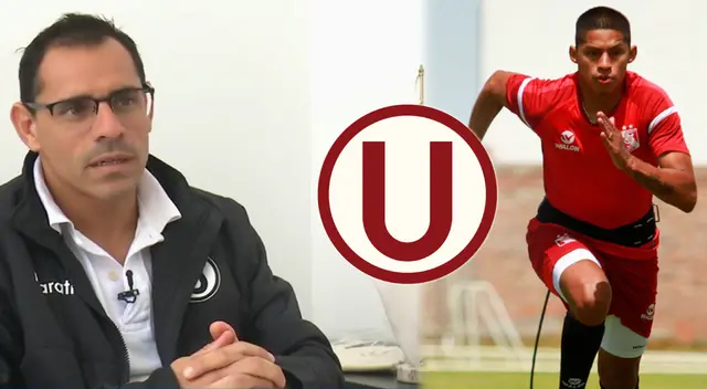Universitario y la drástica decisión que tomará con el hincha que agredió a Kevin Quevedo