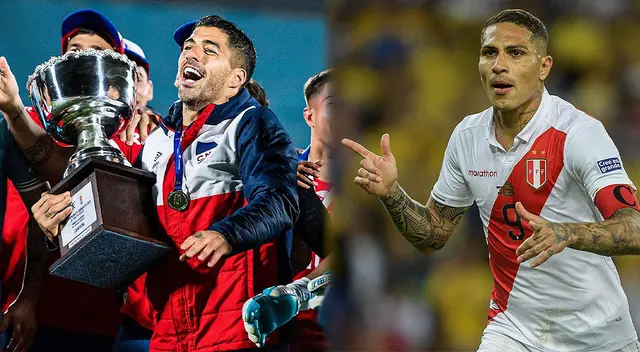 Mientras Suárez volvió por amor a Nacional, qué debería pasar para que Guerrero llegue a Alianza Mientras Suárez volvió por amor a Nacional, qué debería pasar para que Guerrero llegue a Alianza
