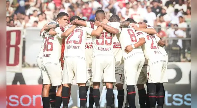 La escuadra merengue logró su último título nacional en el 2013. Foto: Universitario/Twitter