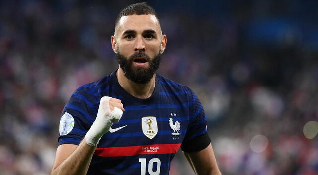 Karim Benzema