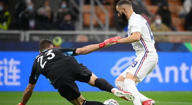 Karim Benzema