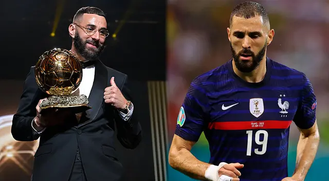 Mundial Qatar 2022: ¿Cuántos goles, asistencias y títulos registra Benzema con Francia?