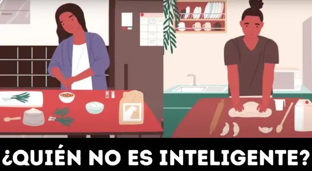 ¿Quién de ellos comete un grave error? Descubre la verdad en solo 6 segundos