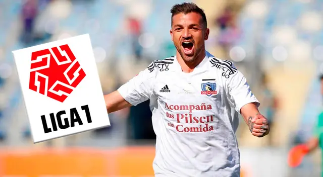 En Chile indican que Gabriel Costa no seguiría en Colo Colo y su futuro estaría en la Liga 1 En Chile indican que Gabriel Costa no seguiría en Colo Colo y su futuro estaría en la Liga 1