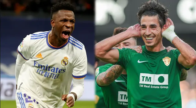 Conoce las cuotas de las casas de apuestas del Real Madrid vs Elche