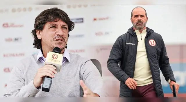 Jean Ferrari reveló el futuro de Carlos Compagnucci en Universitario