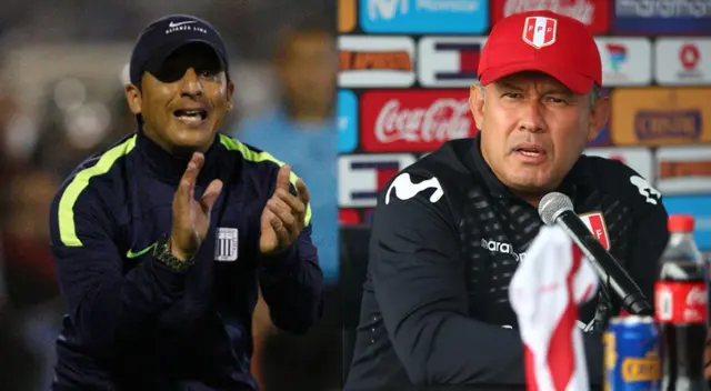 'Chicho' Salas rompió su silencio y se pronunció sobre Juan Reynoso 'Chicho' Salas rompió su silencio y se pronunció sobre Juan Reynoso