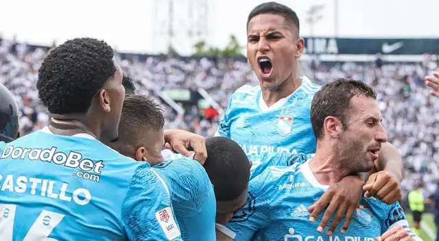 Sporting Cristal acumula 25 partidos invictos en la Liga 1 2022.