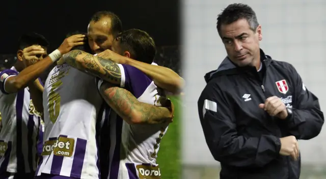 Futbolista pretende malograr la fiesta en Matute en el Alianza Lima vs Binacional