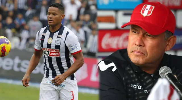 Yordi Vílchez ilusionado con ser convocado a la Selección Peruana Yordi Vílchez ilusionado con ser convocado a la Selección Peruana