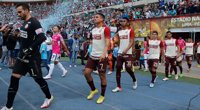 Universitario de Deportes prácticamente se despidió del título de la Liga 1 2022 Universitario de Deportes prácticamente se despidió del título de la Liga 1 2022