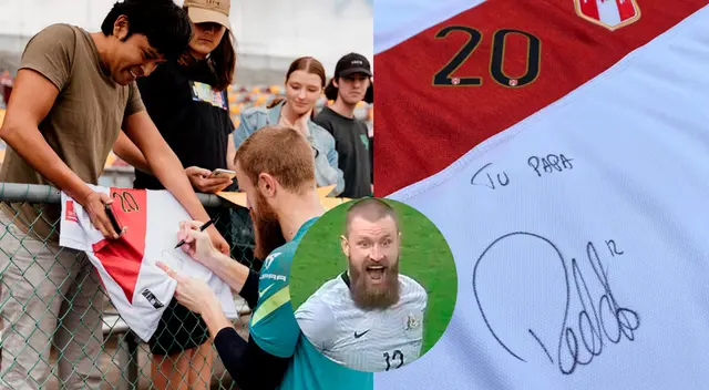 Andrew Redmayne sigue en la mente de los peruanos tras la eliminación en el repechaje rumbo a Qatar 2022. Andrew Redmayne sigue en la mente de los peruanos tras la eliminación en el repechaje rumbo a Qatar 2022.
