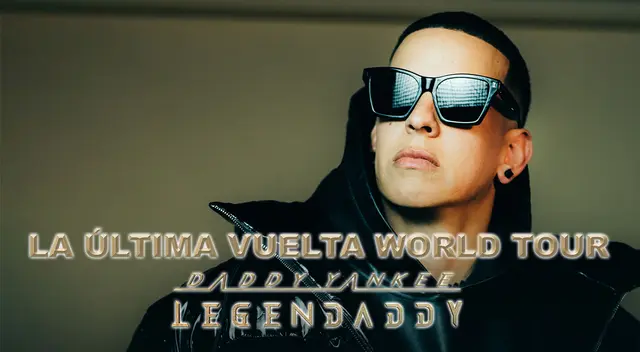 Daddy Yankee en Lima: revive la primera noche de su concierto en el Estadio Nacional
