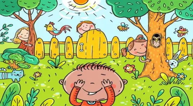 Encuentras las 5 diferencias de este reto visual EXTREMO en solo 10 segundos Encuentras las 5 diferencias de este reto visual EXTREMO en solo 10 segundos