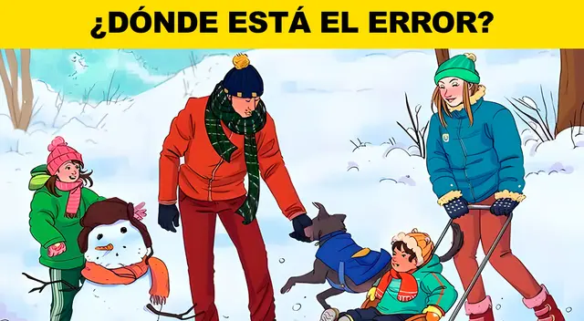 Demuestra que eres un 'crack' superando este reto visual. Demuestra que eres un 'crack' superando este reto visual.