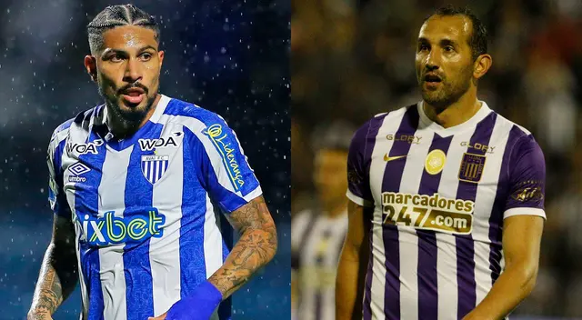 Paolo Guerrero supera en goles a Hernán Barcos en ranking internacional Paolo Guerrero supera en goles a Hernán Barcos en ranking internacional