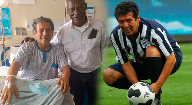 Alianza Lima informa que César Cueto está estable
