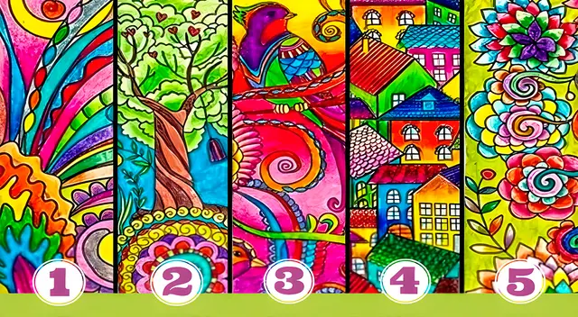 Si quieres conocer más de ti no dudes en resolver este test de personalidad. Si quieres conocer más de ti no dudes en resolver este test de personalidad.