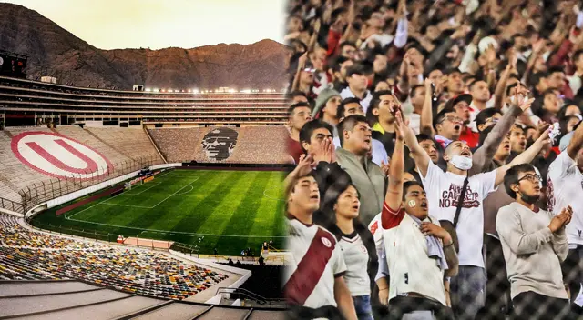 Universitario publica video para motivara a los hinchas a llenar el Monumental
