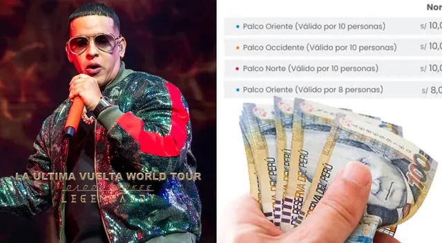 Daddy Yankee: PNP informa que más de 7 mil personas fueron estafadas con entradas para concierto