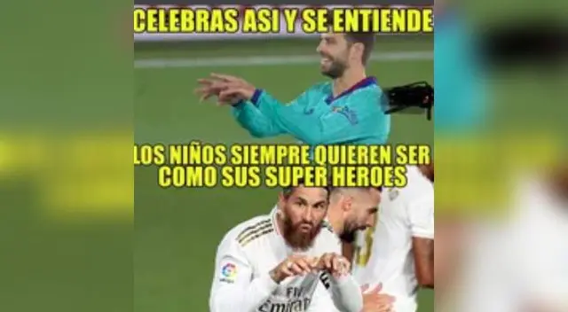 Mira los memes que dejó la aplastante victoria del Real Madrid al Elche