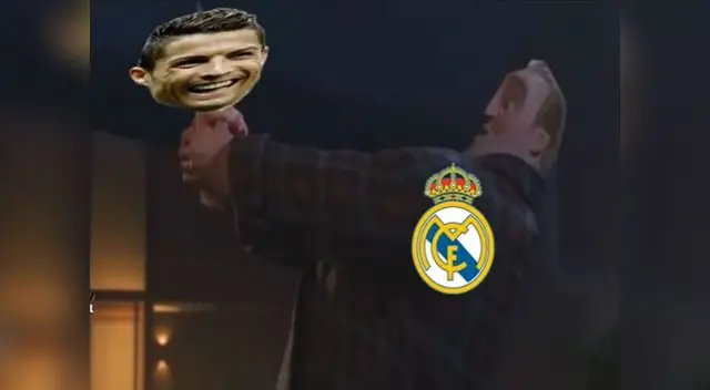 Mira los memes que dejó la aplastante victoria del Real Madrid al Elche