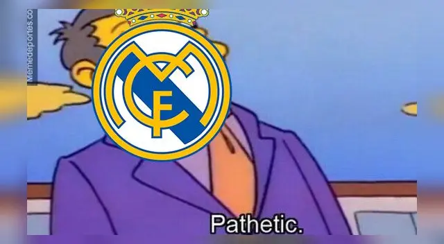 Mira los memes que dejó la aplastante victoria del Real Madrid al Elche