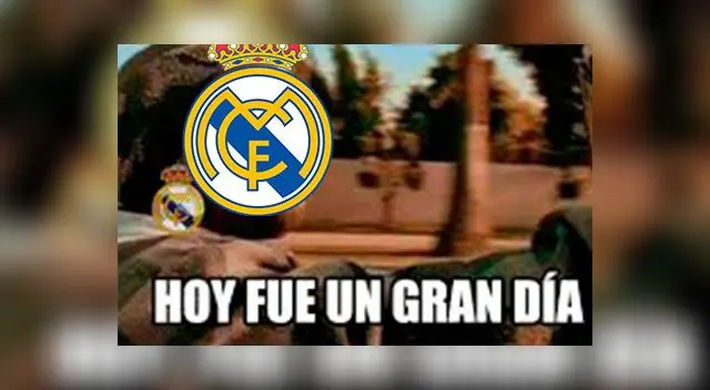 Mira los memes que dejó la aplastante victoria del Real Madrid al Elche