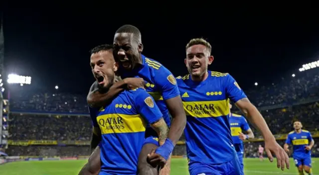 Boca Juniors tiene dos partidos para ganar la Liga Profesional 2022.