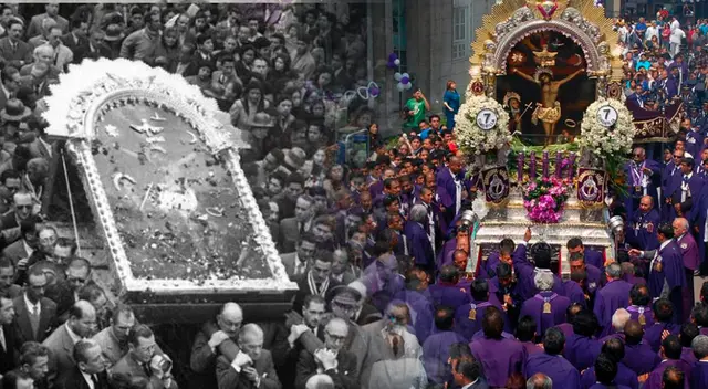 ¿Qué acontecimientos telúricos determinaron la fe en el Señor de los Milagros?