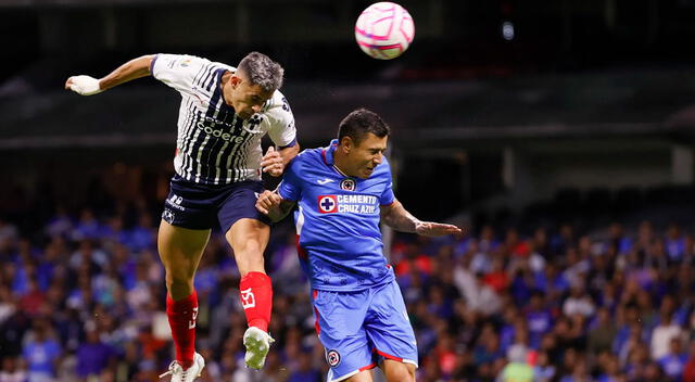 Monterrey Cruz Azul Monterrey Cruz Azul