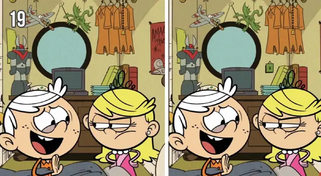 Resuelve este reto visual que es solo para expertos: Tiene pocos segundos Resuelve este reto visual que es solo para expertos: Tiene pocos segundos