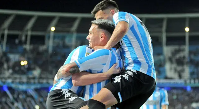 Racing Club ha ganado 14 partidos en la Liga Profesional 2022.