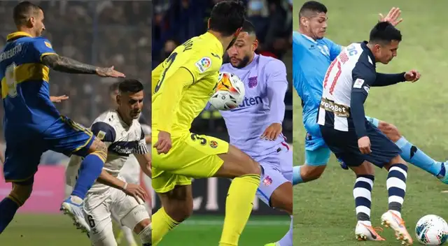 Revisa los partidos que se jugarán este jueves 20 de octubre.