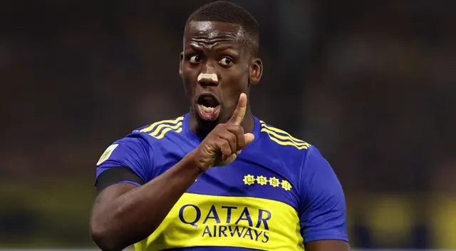 Luis Advíncula es elemento titular en Boca Juniors. Luis Advíncula es elemento titular en Boca Juniors.