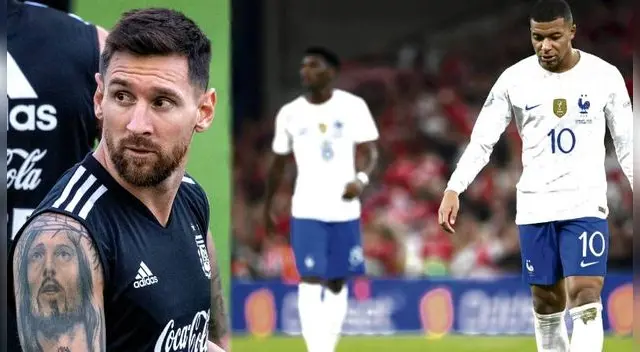 Messi se expersó acerca de sus selecciones favoritas de cara al Mundial. De hecho, hizo énfasis en Francia.
