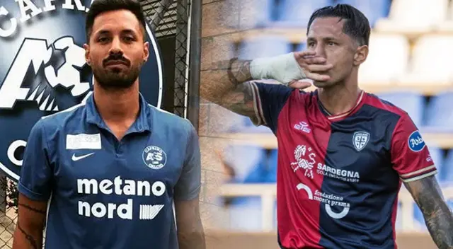 Davide Lapadula es hermano mayor de Gianluca.