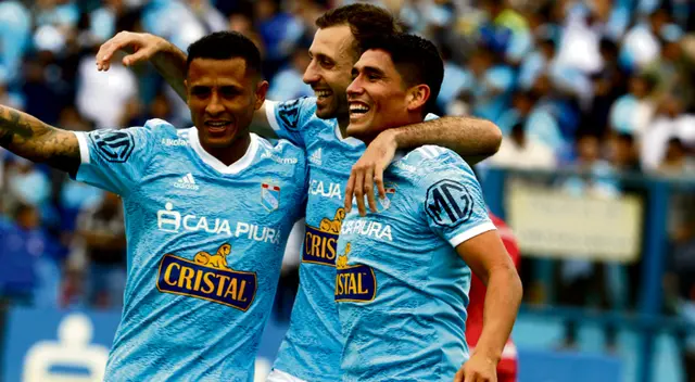 Conmebol felicitó a Sporting Cristal por clasificar a la Copa Libertadores 2023