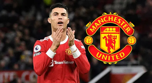 Manchester United aplicó una medida drástica tras desplante de Cristiano Ronaldo. Foto: AFP/Composición Líbero Manchester United aplicó una medida drástica tras desplante de Cristiano Ronaldo. Foto: AFP/Composición Líbero