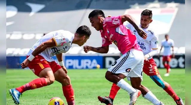 Sporting Cristal vs Atletico Grau