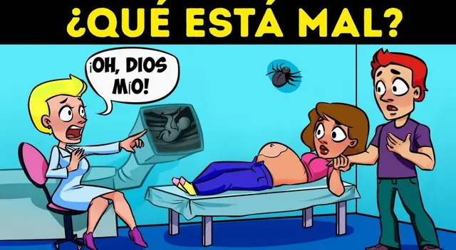 Dinos que está mal en la imagen y conságrate un CRACK